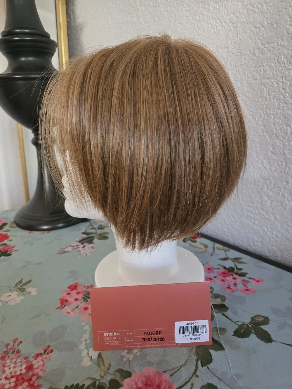 Estetica Jagger